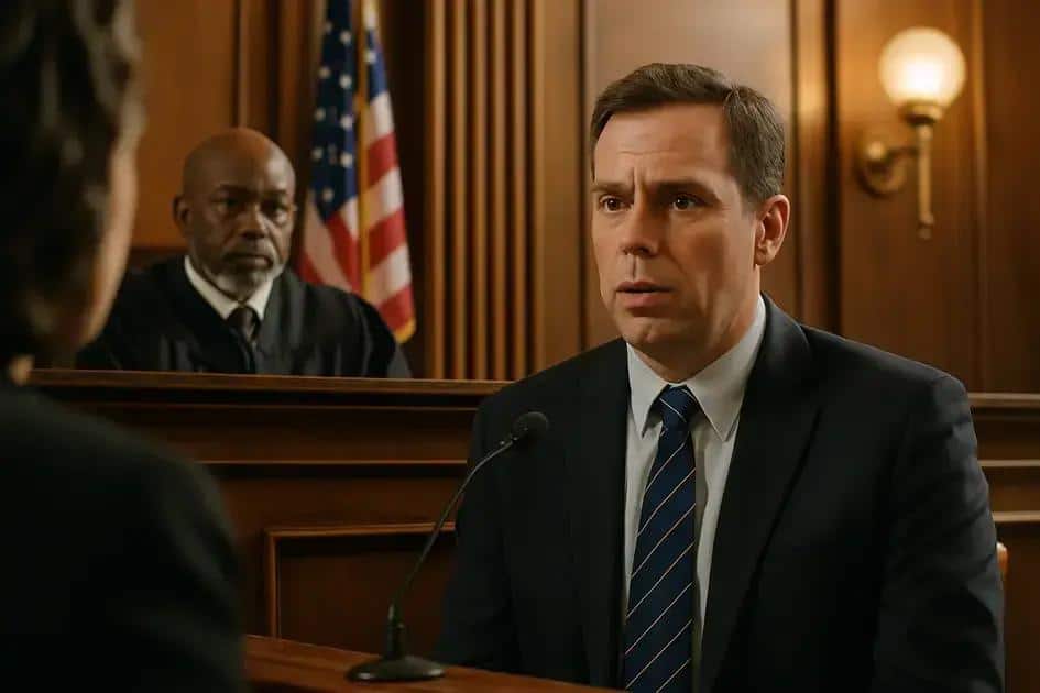 Falso Testemunho: O que É e Qual a Pena?