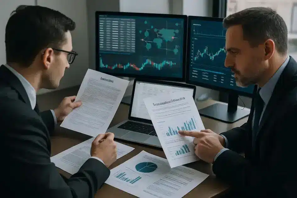 Fases da investigação e coleta de provas