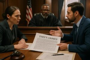 Furto Qualificado: O que Muda e Qual a Pena?