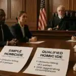 Homicídio Simples vs. Qualificado: Entenda as Diferenças
