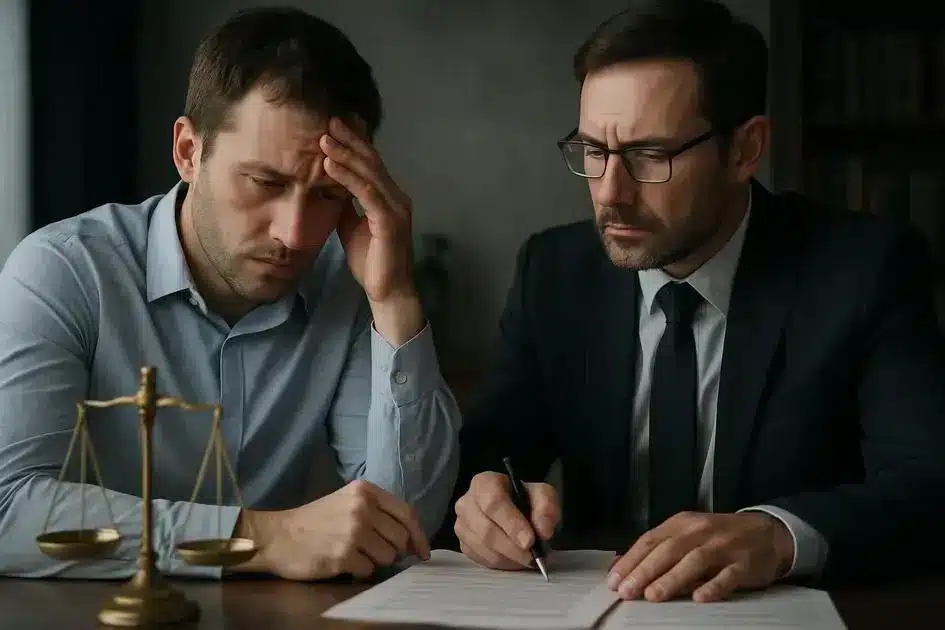 impactos legais e consequências para o acusado impactos legais e consequências para o acusado