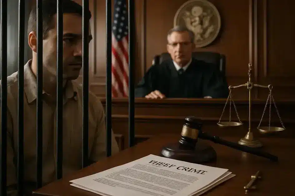 impactos legais e consequências para o condenado