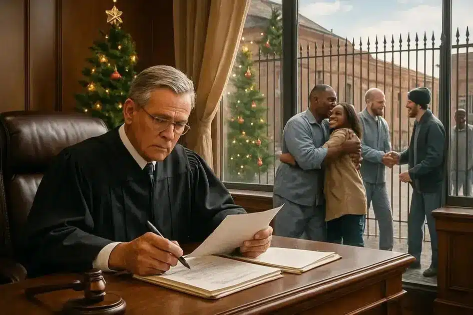 Impactos sociais e jurídicos do indulto de Natal