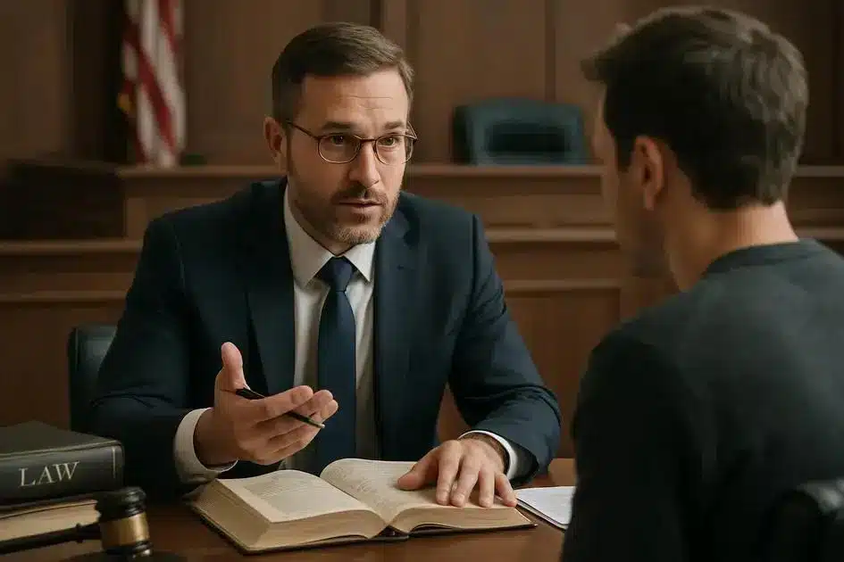 Importância de um advogado especializado Importância de um advogado especializado