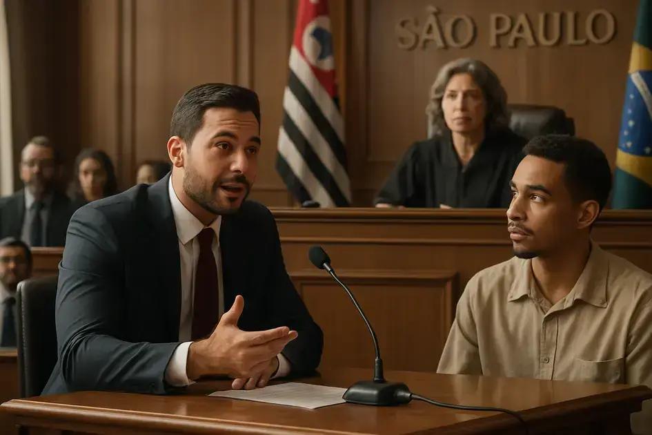 Importância do advogado criminalista em processos judiciais