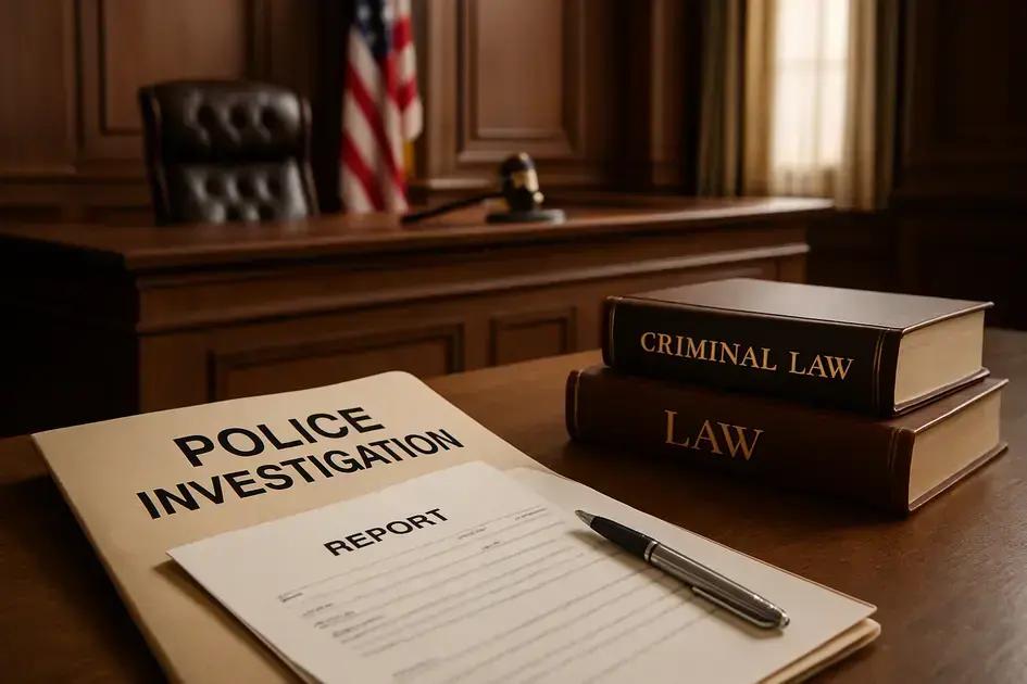 Inquérito Policial vs. Ação Penal: Entenda a Diferença Essencial