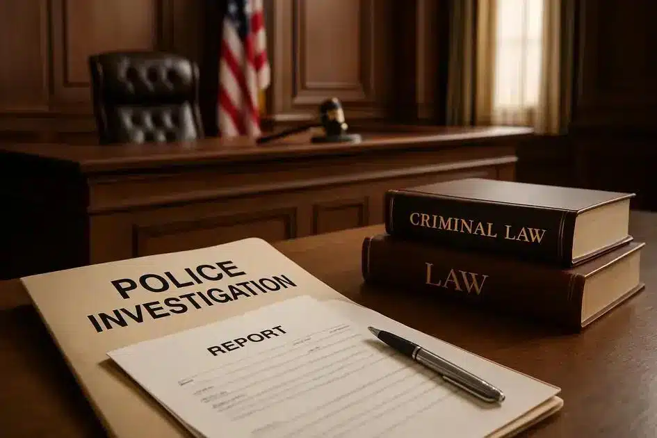 Inquérito Policial vs. Ação Penal: Entenda a Diferença Essencial