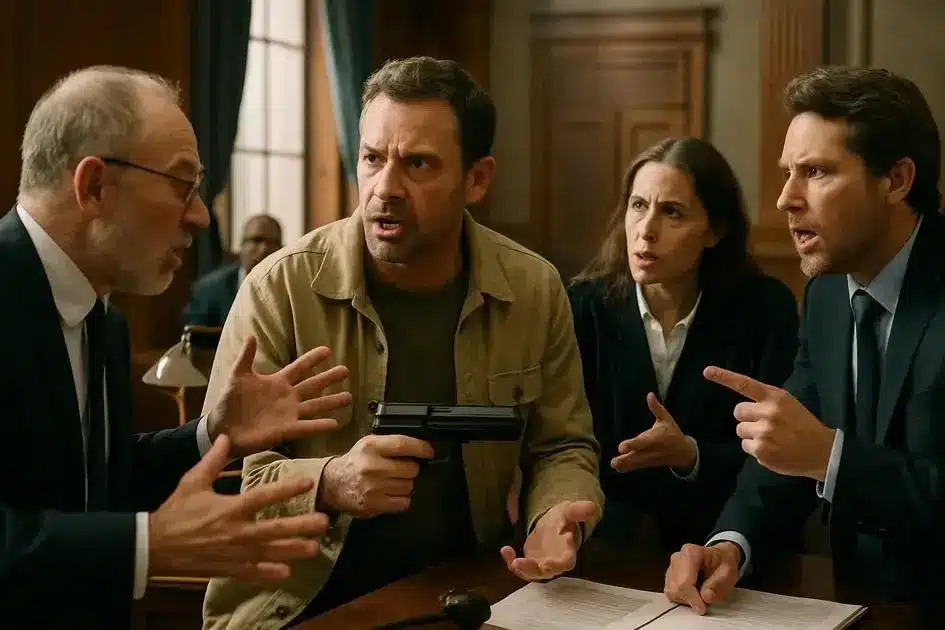 Limites e controvérsias sobre a legítima defesa