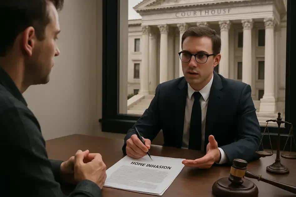 Medidas legais para se defender do crime