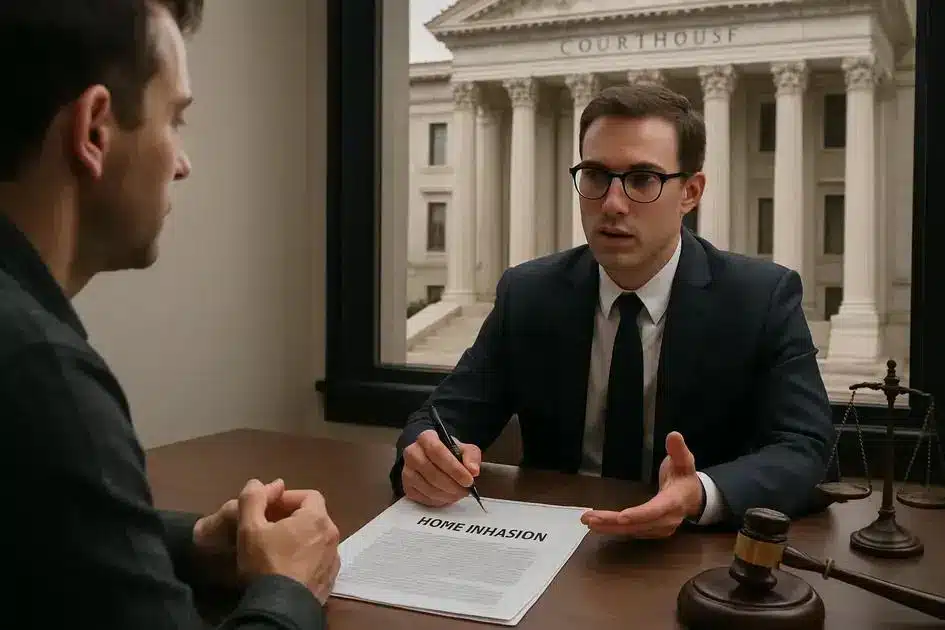 Medidas legais para se defender do crime