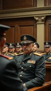 Você sabia que há leis específicas para militares?