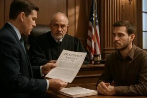 Nulidade Processual Criminal: O que É e Como Identificar