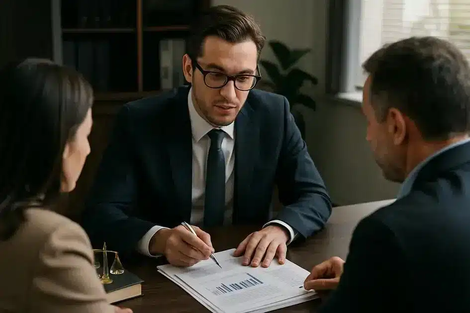 o papel do advogado na defesa criminal financeira