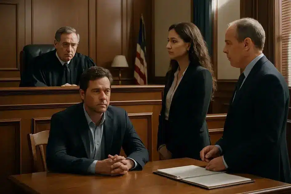 O que Acontece na Audiência de Custódia? 5 Pontos-Chave