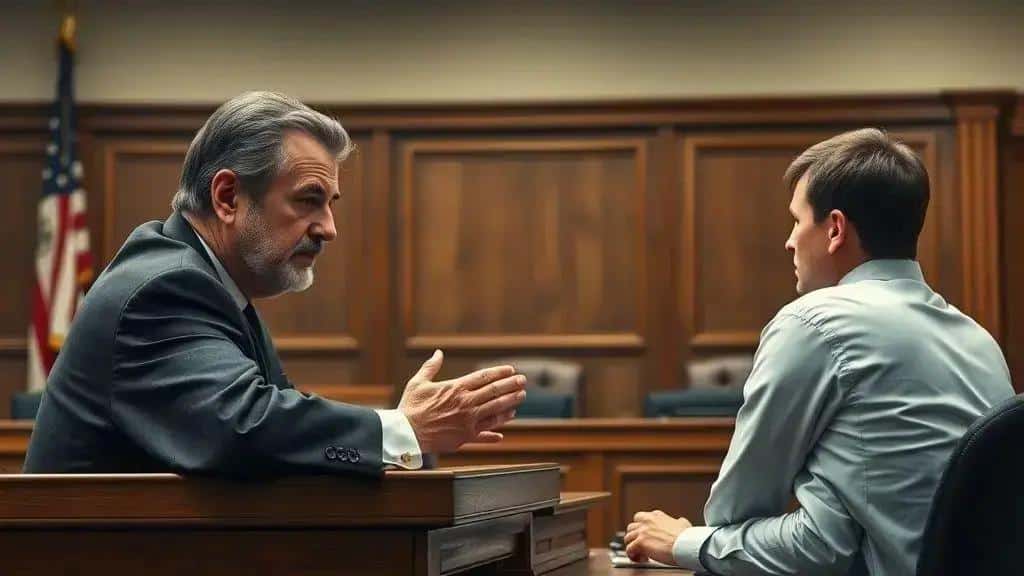 O que é Coação no Curso do Processo?