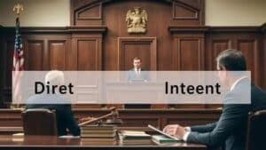 O que é Dolo Eventual e Dolo Direto?