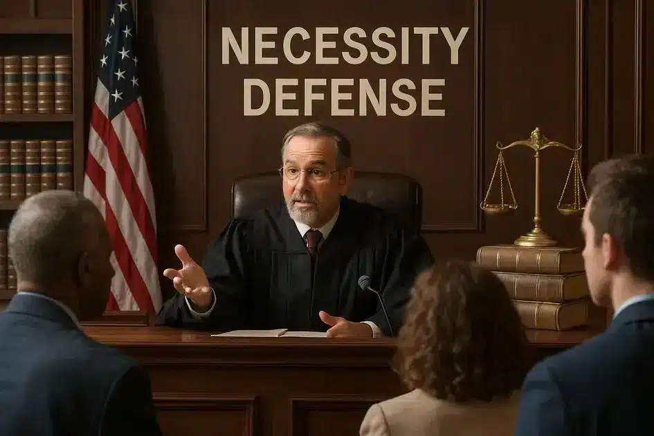 O que é Estado de Necessidade no Direito Penal?