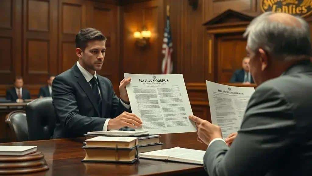 O que é Habeas Corpus no Direito Criminal?