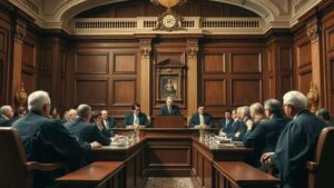 O que é o Conselho de Justiça e Sua Função?