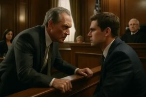 O que é o Crime de Coação no Curso do Processo?