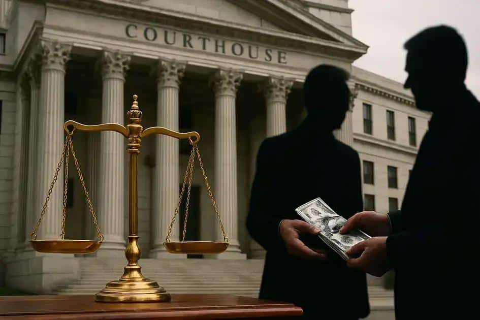 O que é o Crime de Corrupção? Guia para Entender a Legislação