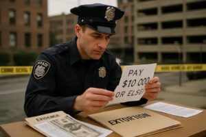 O que é o Crime de Extorsão? Entenda as Diferenças