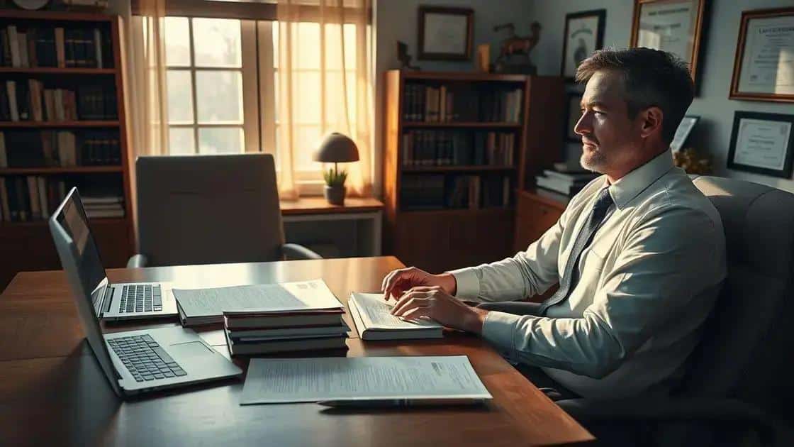 O que Fazer em Caso de Prisão? Contrate um Advogado