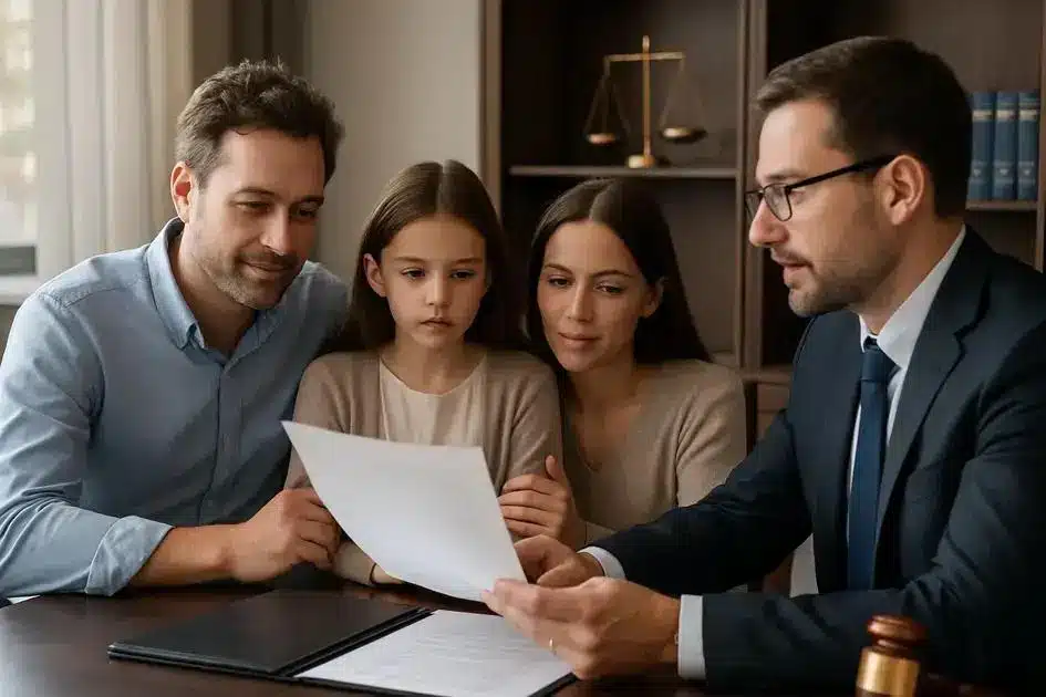Orientações jurídicas para familiares de presos