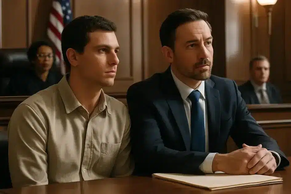 Os direitos do acusado durante o processo penal