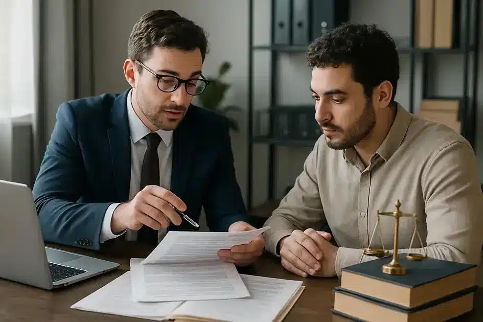 Passo a passo para acionamento judicial