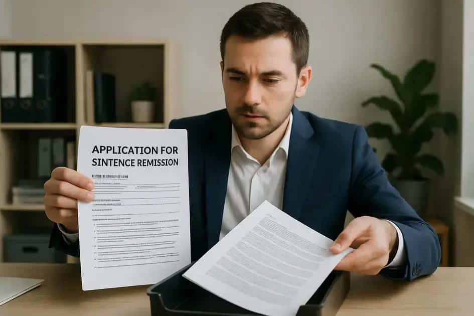 Passo a passo para fazer o pedido de remição Passo a passo para fazer o pedido de remição