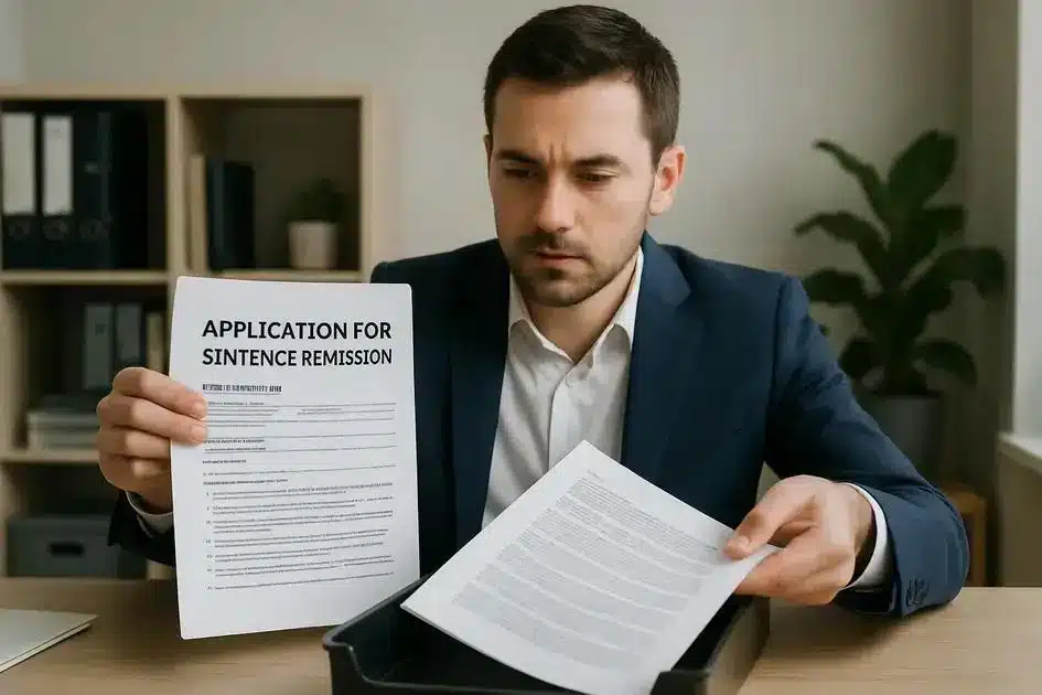 Passo a passo para fazer o pedido de remição