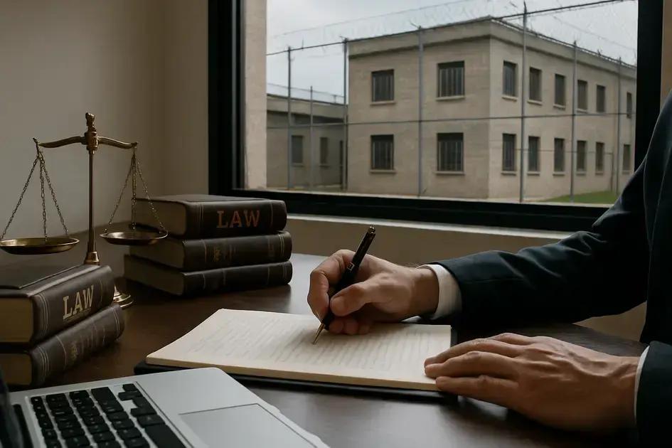 Passo a passo para solicitar habeas corpus na execução penal