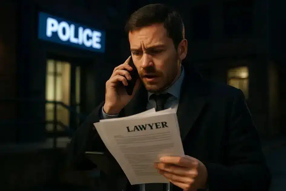 Passos para agir corretamente diante de uma emergência criminal Passos para agir corretamente diante de uma emergência criminal