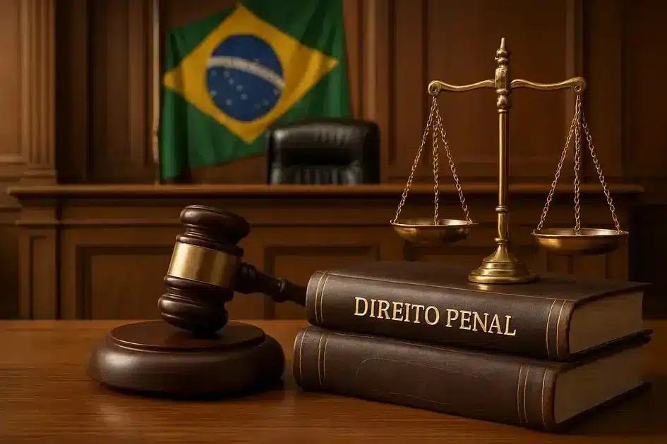 Penas previstas na legislação brasileira