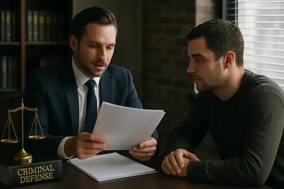 Por que contratar um advogado especializado em roubo