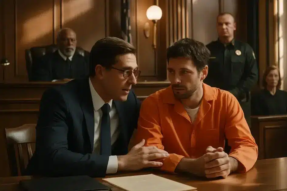 Por que ter um advogado durante a audiência é crucial