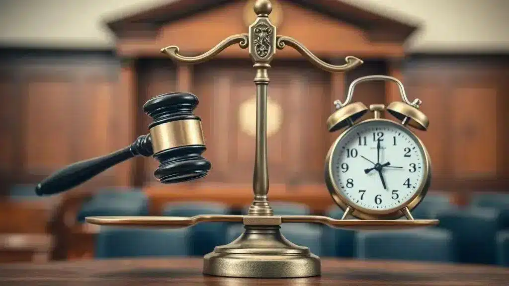 Prescrição da Pena: Como Funciona e Quando Ocorre?