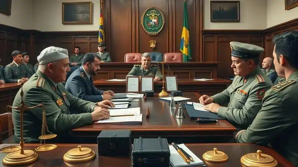 Principais atribuições e competências