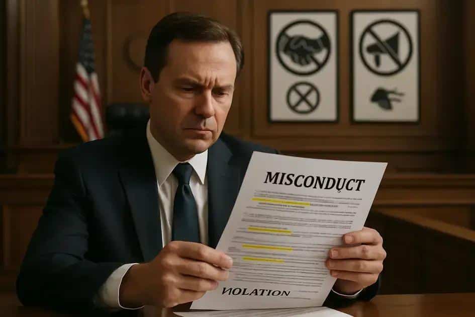 principais causas de processos éticos contra advogados