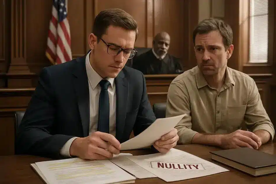 Principais causas que levam à nulidade no processo criminal Principais causas que levam à nulidade no processo criminal