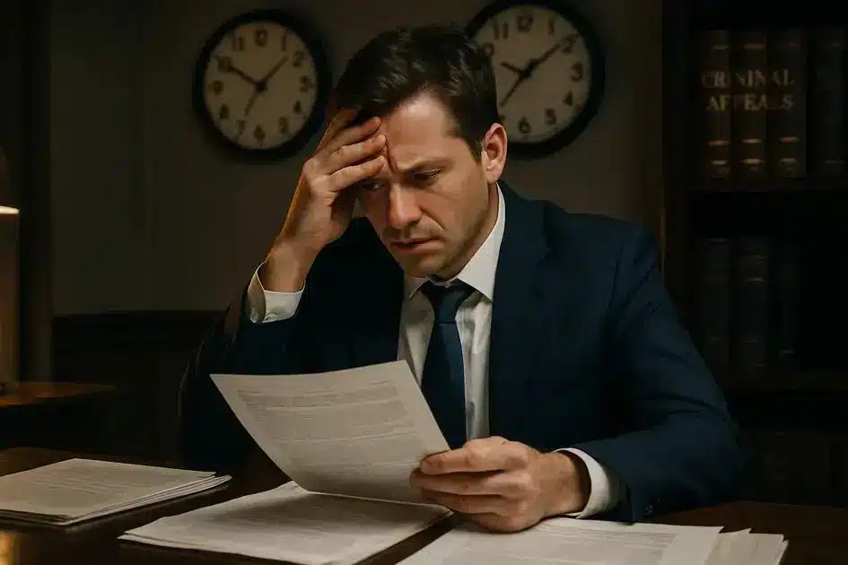 Principais desafios em recursos criminais Principais desafios em recursos criminais