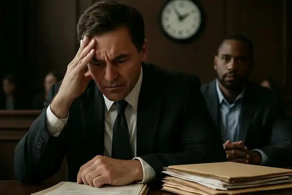 Principais desafios enfrentados na defesa criminal Principais desafios enfrentados na defesa criminal