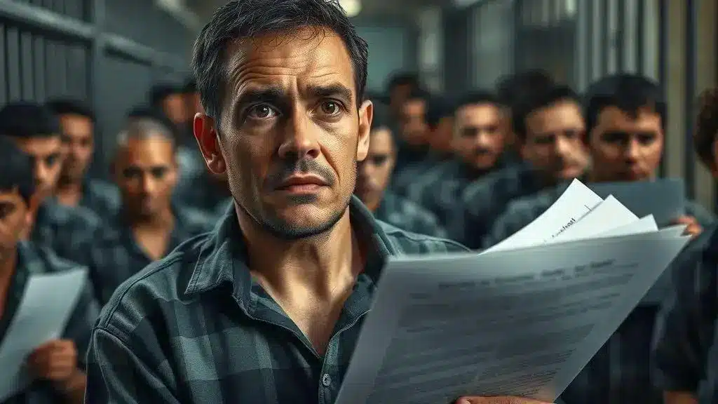 principais desafios enfrentados na execução da pena