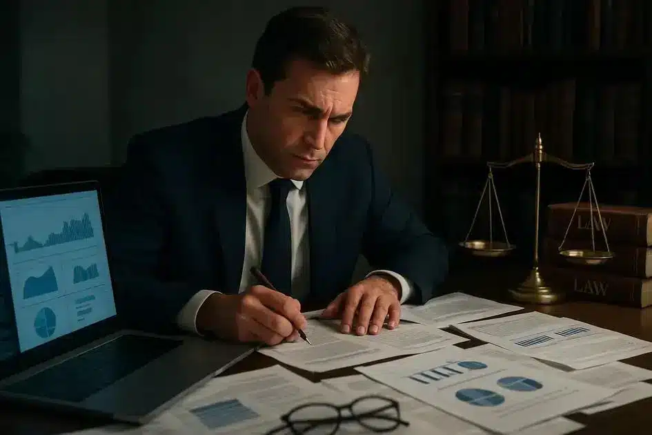 Principais desafios na defesa de crimes financeiros