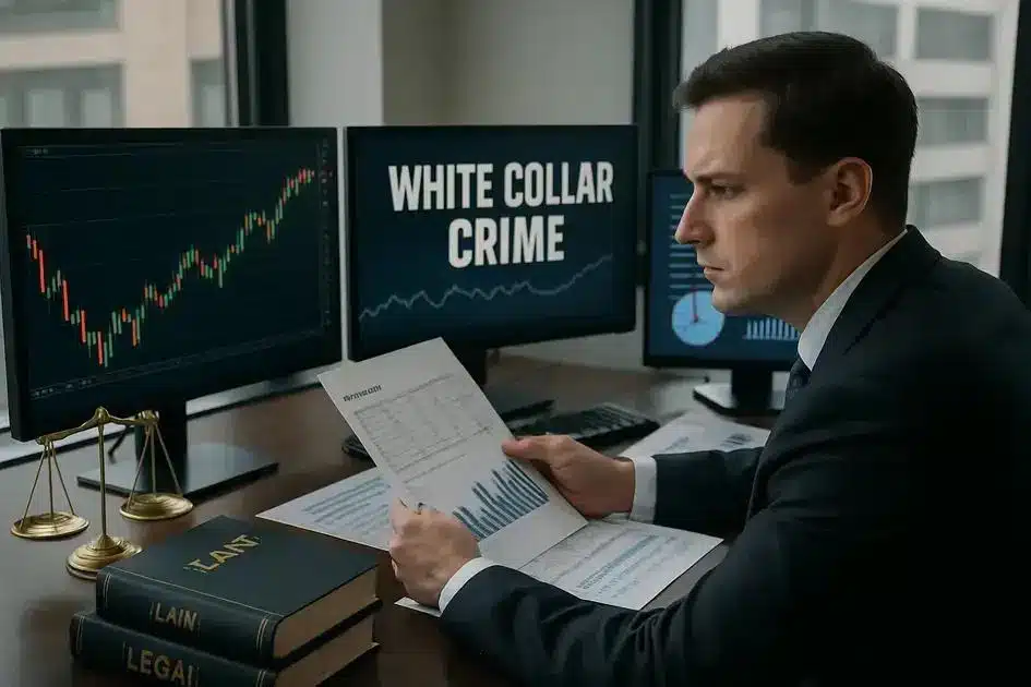 Principais desafios na defesa desses crimes