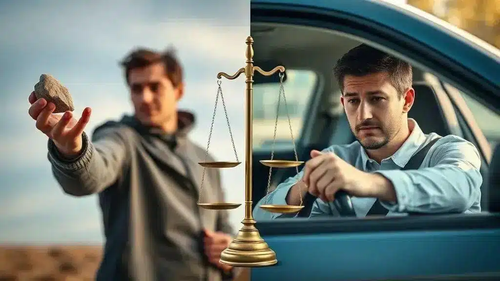 Principais diferenças entre dolo e culpa