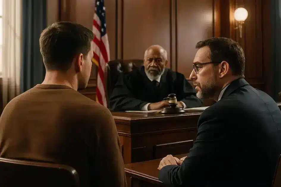 Principais direitos do acusado durante a audiência