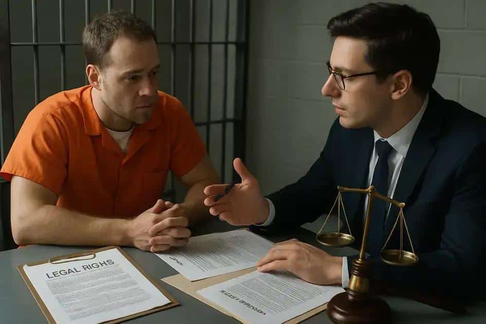 Principais direitos do condenado em execução penal