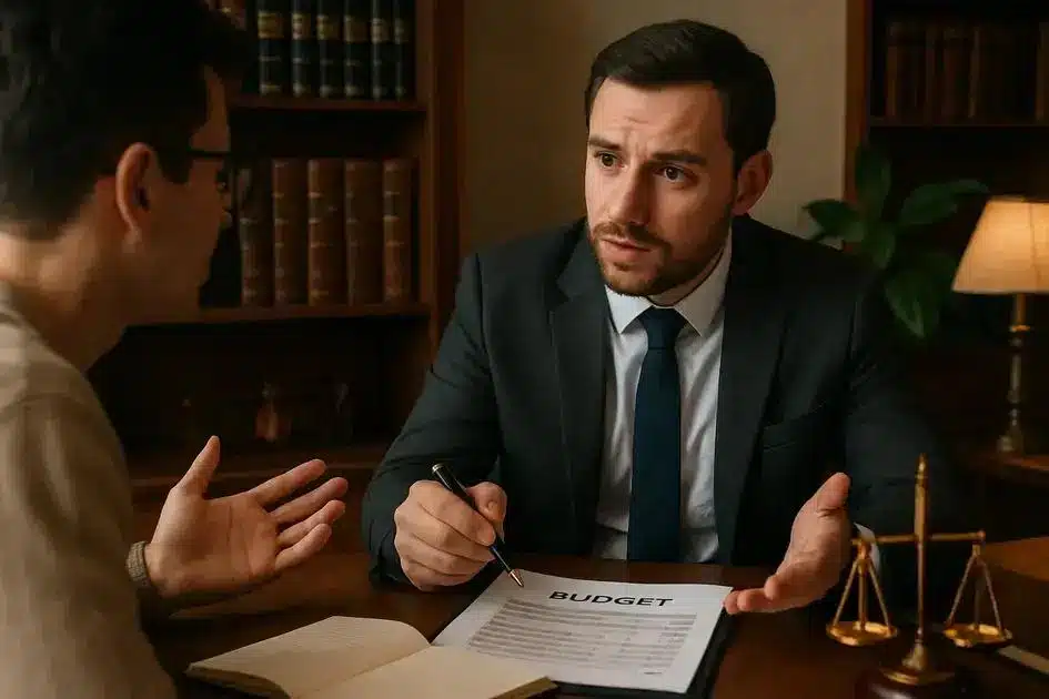 Principais dúvidas sobre orçamento advocatício criminal